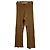 Autre Marque 23ku Rippstrick-Hose Braun Kamel - Ansicht 2