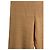 Autre Marque 23ku Rippstrick-Hose Braun Kamel - Ansicht 3