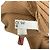 Autre Marque 23ku Rippstrick-Hose Braun Kamel - Ansicht 6