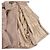 Capa de Lã Teddy Bear Max Mara Bege - vista 6