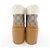 Gucci GG Supreme Boots Braun Beige - Ansicht 5