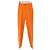 Hermès Pantaloni dritti Hermes Milano Jersey Arancione