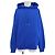 Céline Sweat à capuche Celine Bleu