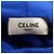 Céline Sweat à capuche Celine Bleu - vue 4