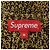 Camisola de malha canelada Melange Supreme Marrom - vista 4