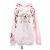 Givenchy BWJ01C3Z3V Hoodie Pink