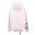 Givenchy BWJ01C3Z3V Hoodie Pink - Ansicht 2