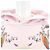 Givenchy BWJ01C3Z3V Hoodie Pink - Ansicht 5