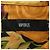 Autre Marque Camisa Vaporize Flower Preto Vermelho Laranja - vista 4