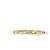 Autre Marque Anello Au750 Diamante Rubino Acquamarina D'oro - vista 2