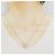 Autre Marque Collana in oro bianco Au750 e diamanti Argento - vista 6