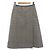 Autre Marque Falda Other Drawer Skirt Beige