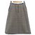 Autre Marque Falda Other Drawer Skirt Beige - vista 2