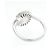 Cartier Amulette Au750 Diamantring Größe 8 Golden - Ansicht 3