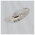 Autre Marque Estelle Pt900 Diamantring Silber - Ansicht 2