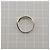 Autre Marque Estelle Pt900 Diamantring Silber - Ansicht 6