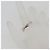 Autre Marque Estelle Pt900 Diamantring Silber - Ansicht 7