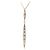 Autre Marque Collana Kashikey Naked Diamond Au750 D'oro