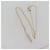 Autre Marque Collana Kashikey Naked Diamond Au750 D'oro - vista 2