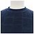 Hermès Hermes Top XS Blu Blu navy - vista 5