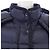 Abrigo de plumón Moncler HERMINE 53048 Azul Azul marino - vista 6