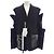 Autre Marque O casaco Soloist Preto