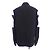 Autre Marque O casaco Soloist Preto - vista 2
