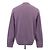 Hermès Sweatshirt de algodão Hermes Metallica Ocare Roxo - vista 2