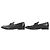 Mocassini in pelle ASTEN Salvatore Ferragamo Nero - vista 2