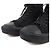 Baskets montantes Louis Vuitton Tattoo line Alps emblem Canvas Noir - vue 7