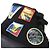Baskets montantes Louis Vuitton Tattoo line Alps emblem Canvas Noir - vue 9