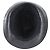 Sombrero de piel de vaca Gucci Guccissima GGPattern Negro - vista 4