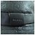 Sombrero de piel de vaca Gucci Guccissima GGPattern Negro - vista 5