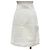 Saia de algodão tweed Moncler Branco Cru - vista 3