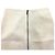 Saia de algodão tweed Moncler Branco Cru - vista 4