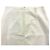 Saia de algodão tweed Moncler Branco Cru - vista 5