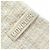 Saia de algodão tweed Moncler Branco Cru - vista 8