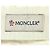 Saia de algodão tweed Moncler Branco Cru - vista 9