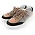 Sneakers in velluto CHANEL Multicolore
