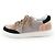 Sneakers in velluto CHANEL Multicolore - vista 4