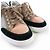Sneakers in velluto CHANEL Multicolore - vista 7