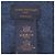 Sciarpa in lana e cashmere Monogram Gradient Louis Vuitton Blu - vista 7