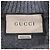 Cárdigan de lana Gucci logo Jumbo GG Castaño - vista 5