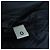Moncler HERMINE Nylon-Daunenmantel Blau Marineblau - Ansicht 9