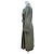 Cappotto in cotone Burberrys Multicolore - vista 2