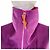 Chaqueta Hermès34 de cachemira, lana virgen y seda Rosa Púrpura - vista 4