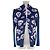 Issey Miyake Cárdigan de poliéster PLEATS PLEASE Azul Azul marino