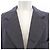 Chaqueta Comme des Garcons Homme Deux DO-J044 Castaño - vista 5