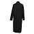 Autre Marque Casaco Herno de lã e cashmere leve Preto - vista 5