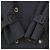 Fendi FF Zuccha Monogram Wool Silk Coat Brown Blue Navy blue - view 13